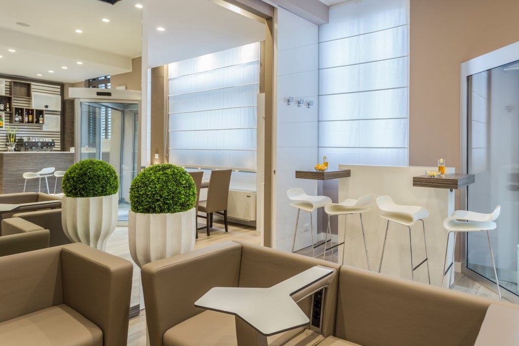 Hotel Mistral Milan Exterior photo