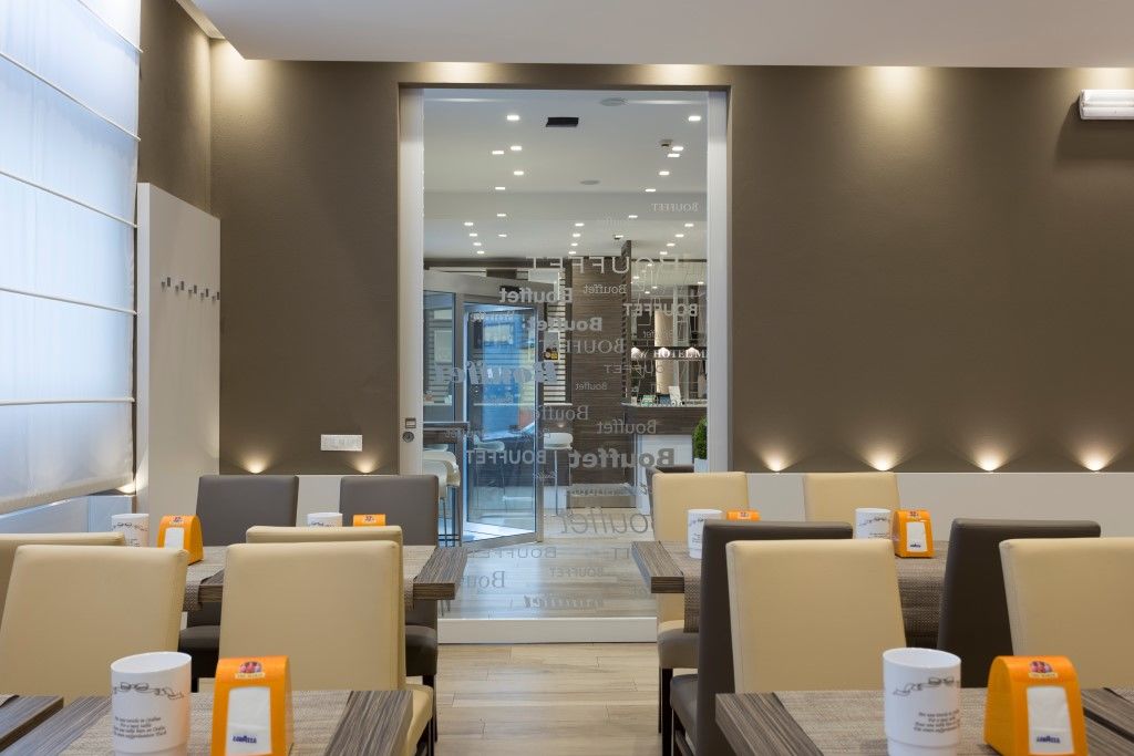 Hotel Mistral Milan Exterior photo