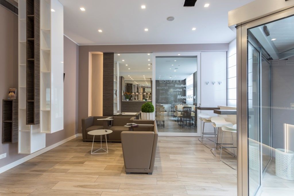 Hotel Mistral Milan Exterior photo