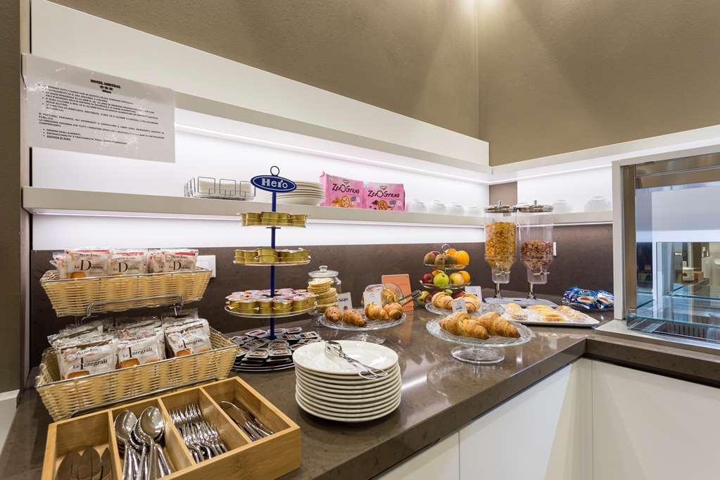 Hotel Mistral Milan Restaurant photo